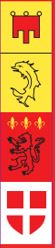 Blason de Savoie